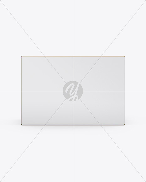 Paper Box Mockup