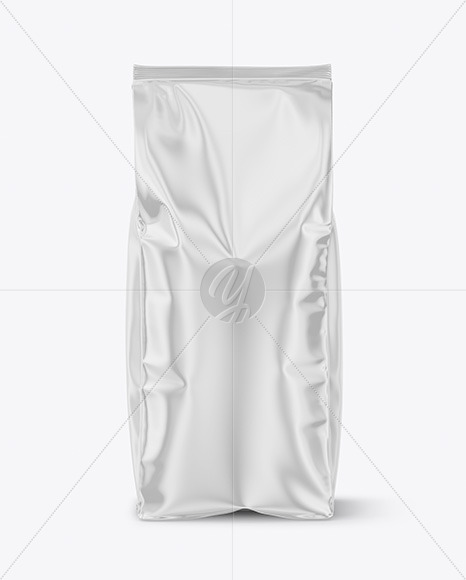 Download Aluminium Package Bag Mockup Yellowimages