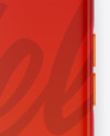 iPhone Glossy Case Mockup