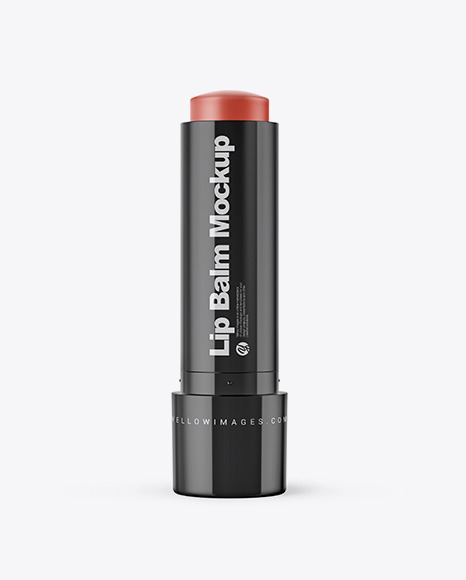 Download Download Glossy Lip Balm Jar Mockup Collection Of Exclusive Psd Mockups Free For Personal And Commercial Usage