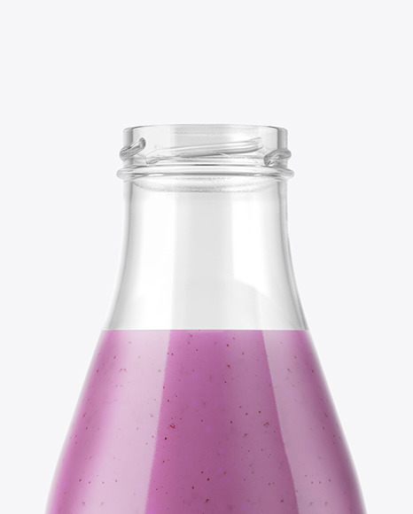 Download Blueberry Smoothie Bottle Mockup In Bottle Mockups On Yellow Images Object Mockups PSD Mockup Templates