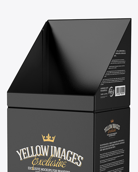 Download Stand Mockup In Object Mockups On Yellow Images Object Mockups PSD Mockup Templates