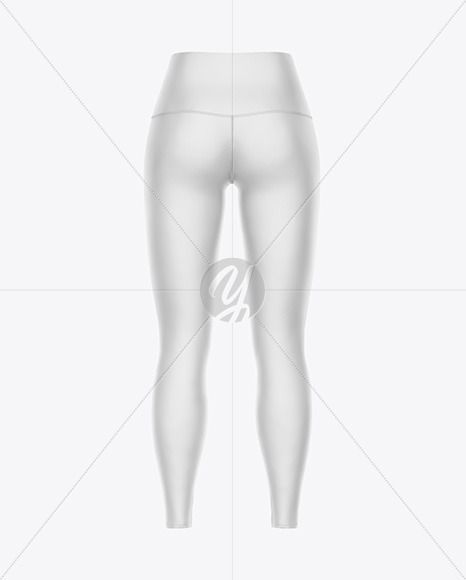 Download Women S Leggings Mockup In Apparel Mockups On Yellow Images Object Mockups