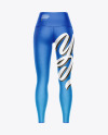 Women’s Leggings Mockup