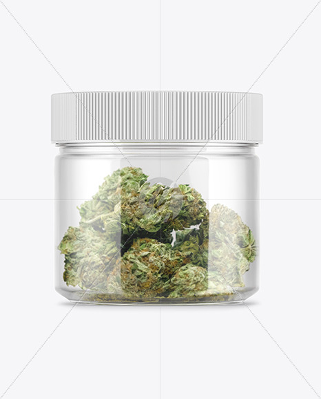 Download Square Glass Jar With Weed Buds Mockup In Jar Mockups On Yellow Images Object Mockups Yellowimages Mockups