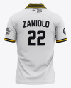 Soccer Polo Jersey