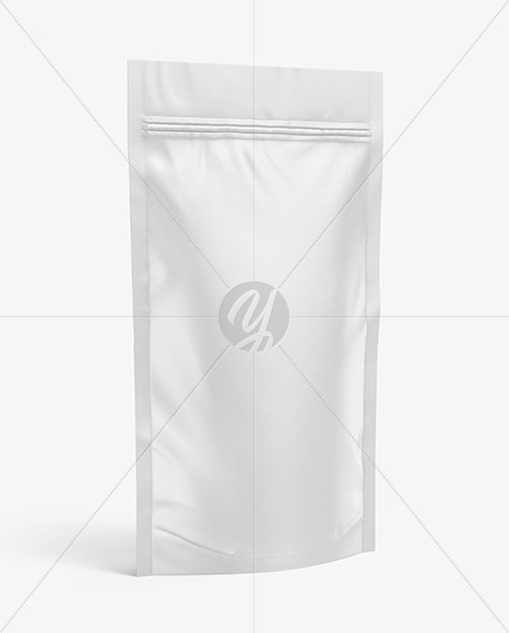 Paper Stand Up Pouch Mockup Designs Zone