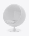 Ball Chair Mockup
