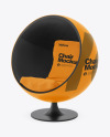 Ball Chair Mockup
