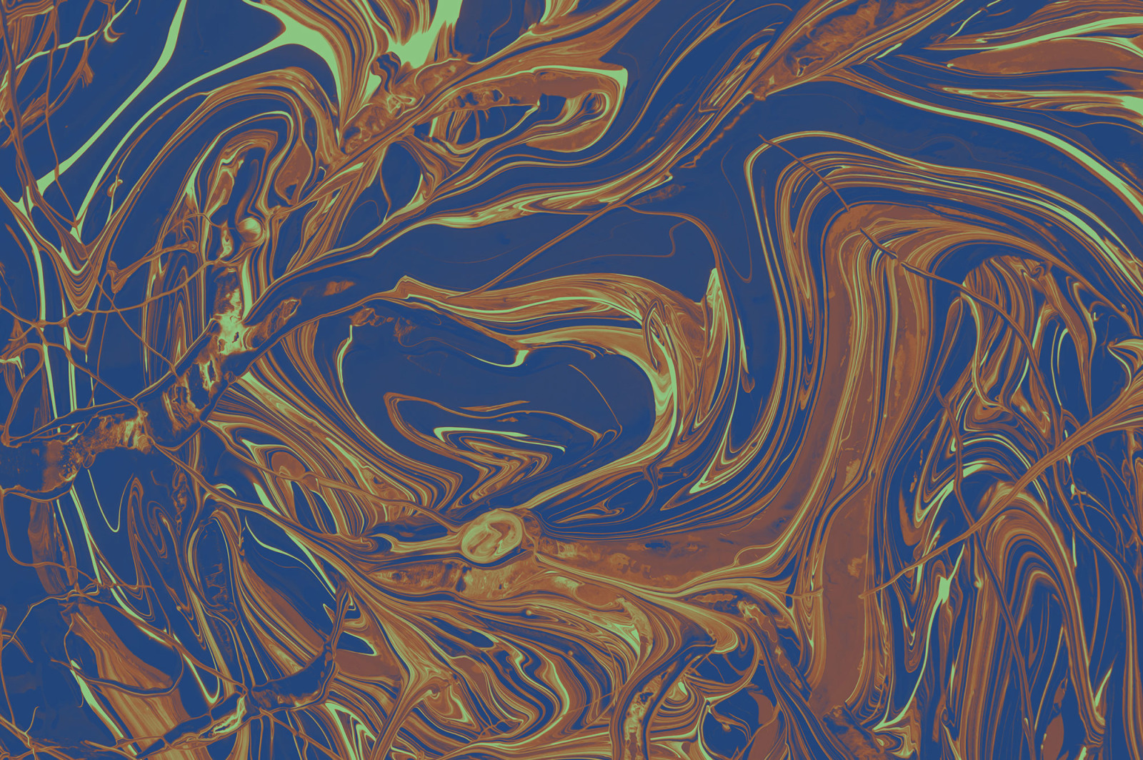 Tone Recolored Paint Textures on Yellow Images Creative Store