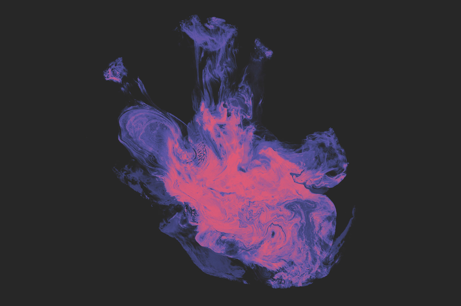 Tone Recolored Paint Textures on Yellow Images Creative Store