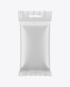 Snack Package Mockup