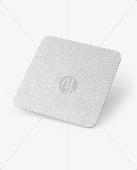 Download Textured Beverage Coasters Mockup In Stationery Mockups On Yellow Images Object Mockups Yellowimages Mockups