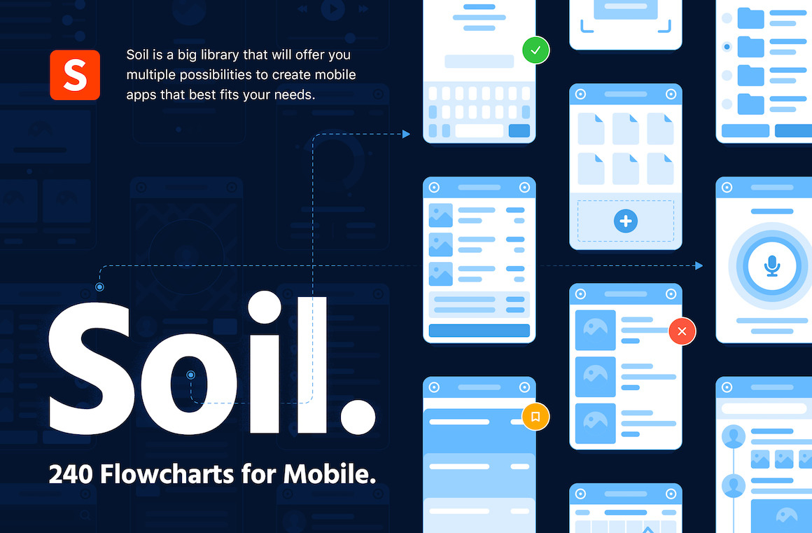 Download Mockup Mobile App Wireframe Template Yellowimages