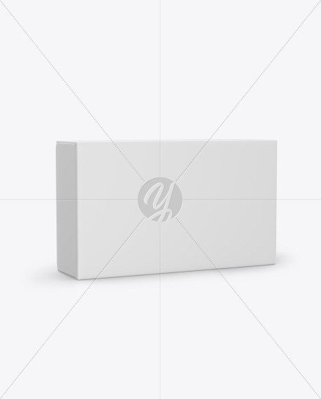 Download Box Mockup In Box Mockups On Yellow Images Object Mockups