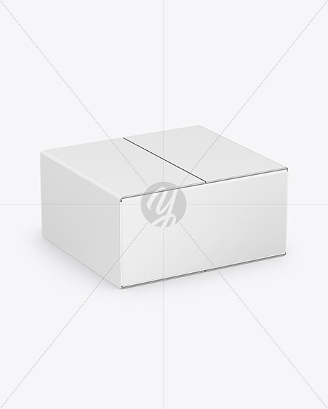 Download Paper Box Mockup In Box Mockups On Yellow Images Object Mockups