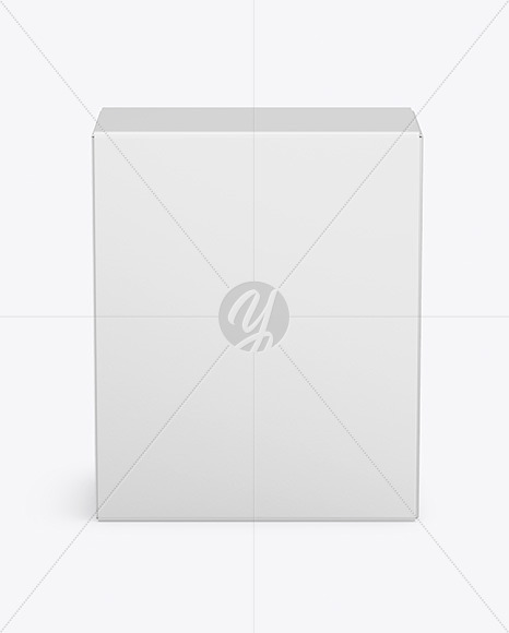 Download Paper Box Mockup In Box Mockups On Yellow Images Object Mockups