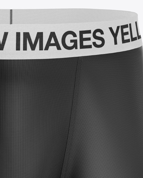 Download Man Boxer Mockup Yellowimages