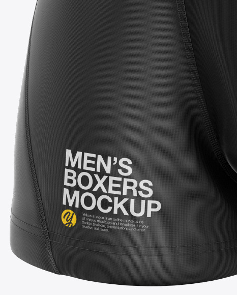 Download Men S Boxer Briefs Mockup In Apparel Mockups On Yellow Images Object Mockups Yellowimages Mockups