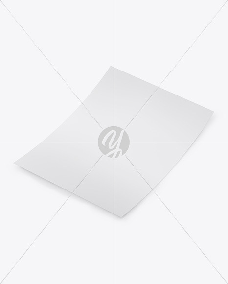 New Free Mockups – Paper Mockup – Download Now