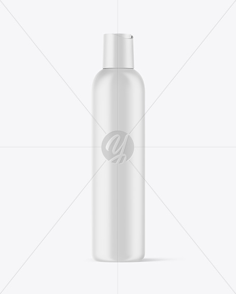 Download Matte Plastic Bottle Mockup In Bottle Mockups On Yellow Images Object Mockups Yellowimages Mockups