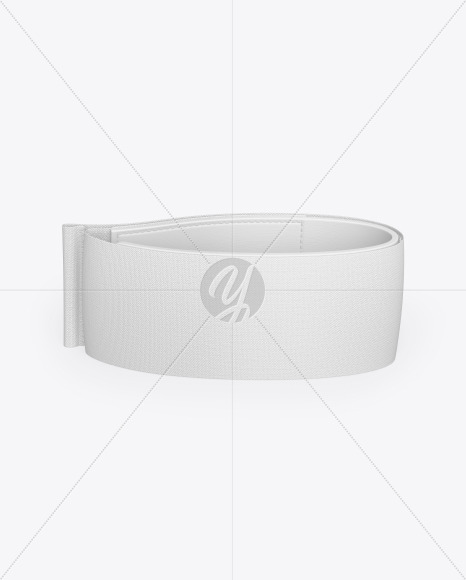 Download Ski Strap Mockup In Apparel Mockups On Yellow Images Object Mockups