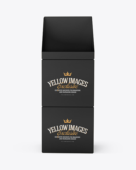 Download Stand Mockup In Object Mockups On Yellow Images Object Mockups PSD Mockup Templates