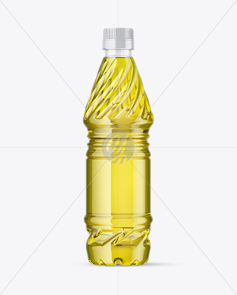 Download 1l Sunflower Oil Bottle Mockup In Bottle Mockups On Yellow Images Object Mockups Yellowimages Mockups