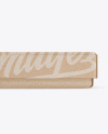Kraft Paper Box Mockup