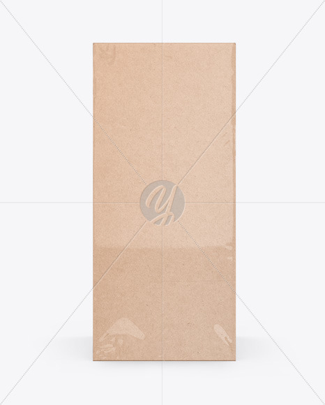 Download Kraft Box Mockup In Box Mockups On Yellow Images Object Mockups Yellowimages Mockups