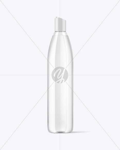 Download Clear Plastic Bottle Mockup In Bottle Mockups On Yellow Images Object Mockups Yellowimages Mockups