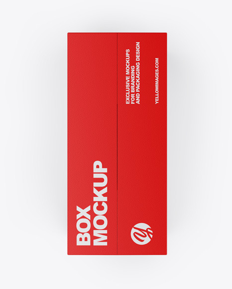 Download Mockup Box Book Yellowimages