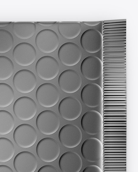 Matte Package Mockup PSD #1