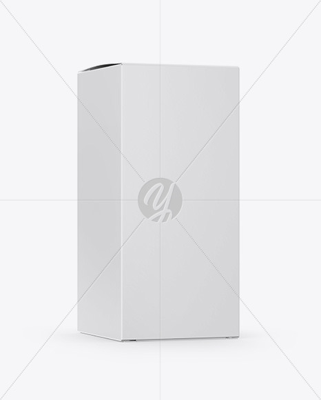 Download Paper Box Mockup In Box Mockups On Yellow Images Object Mockups