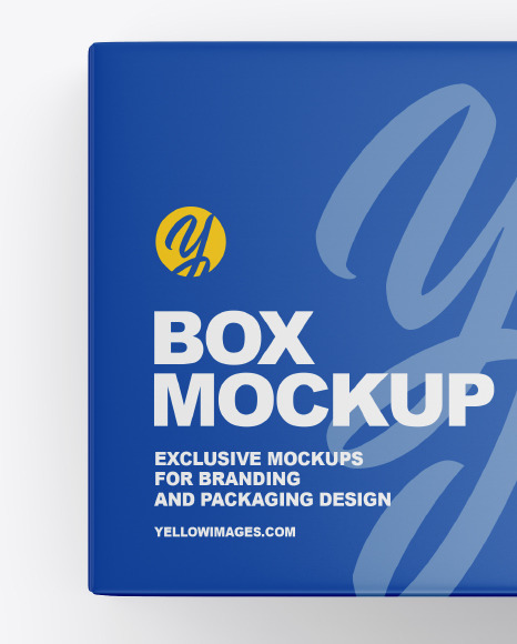 Download 3d Box Mockup Png Yellowimages