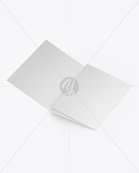 Brochure Mockup