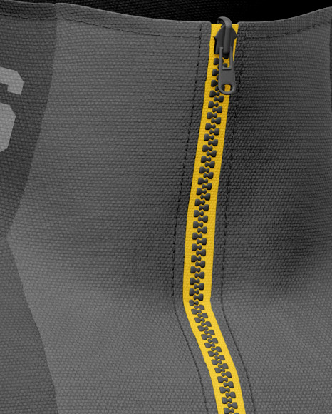 Women s Jersey Mockup PSD #6