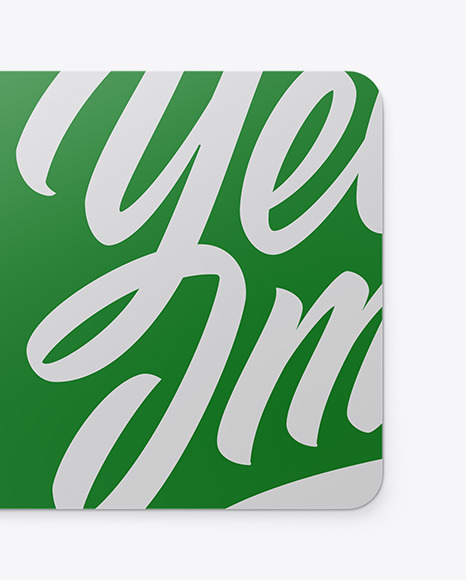 Plastic Business Card
