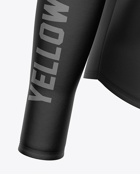 Women s Jersey Mockup PSD #1