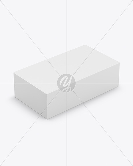 Download Paper Box Mockup In Box Mockups On Yellow Images Object Mockups