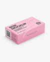 Paper Box Mockup