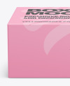 Paper Box Mockup