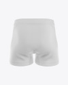 Download Men S Boxer Briefs Mockup In Apparel Mockups On Yellow Images Object Mockups