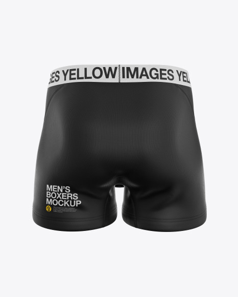 Download Mens Boxer Briefs Jersey Mockup PSD File 102.56 MB