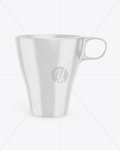 Download Matte Mug Mockup In Object Mockups On Yellow Images Object Mockups PSD Mockup Templates