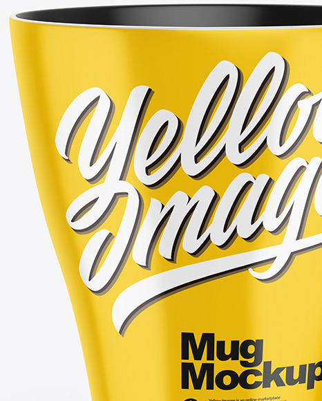 Download Hand Mug Mockup Yellowimages