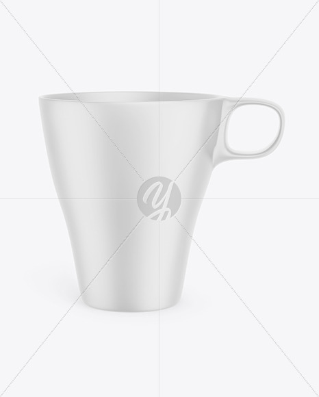 Download Matte Mug Mockup In Object Mockups On Yellow Images Object Mockups PSD Mockup Templates