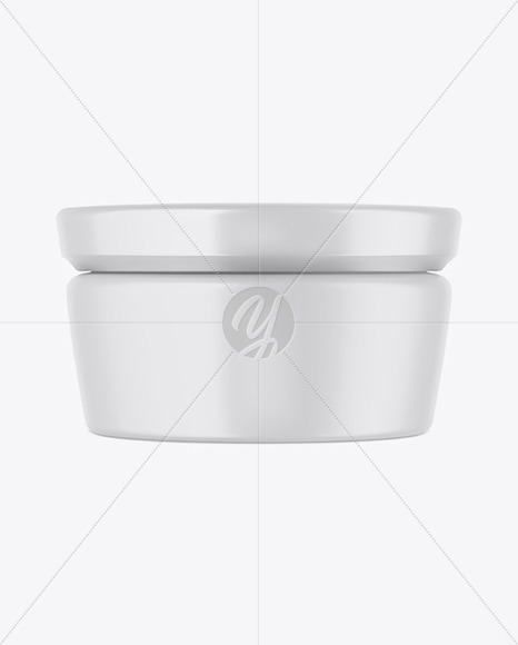 Download Plastic Jar With Peanut Butter Mockup Yellowimages - Free PSD Mockup Templates