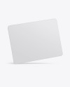 Clay Apple iPad Pro 2018 12.9 Mockup