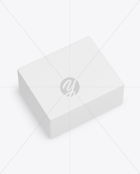 Download Paper Box Mockup In Box Mockups On Yellow Images Object Mockups